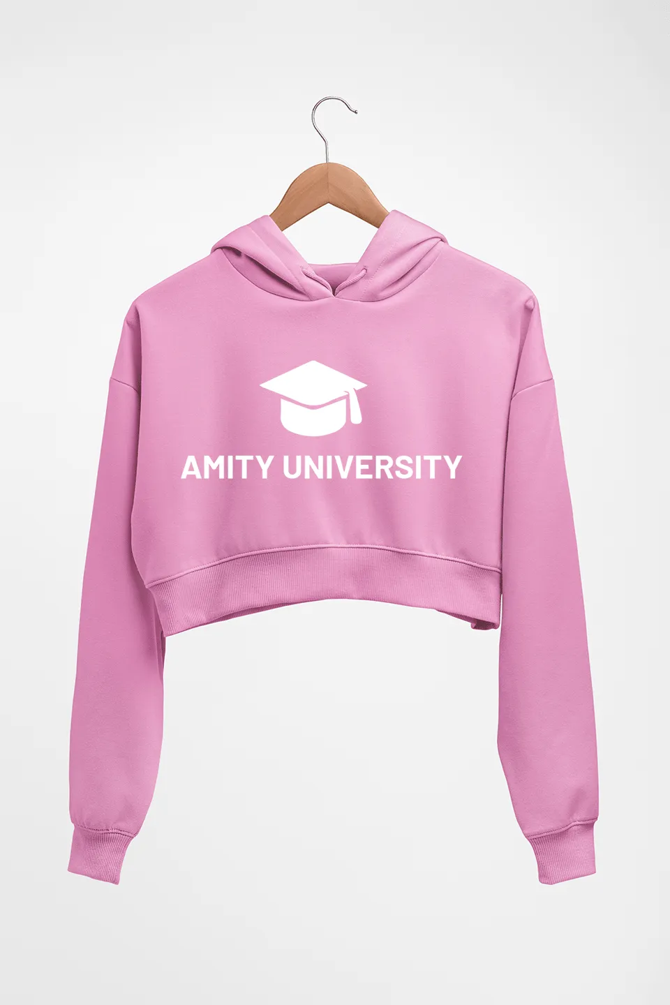 Amity Crop HOODIE FOR WOMEN