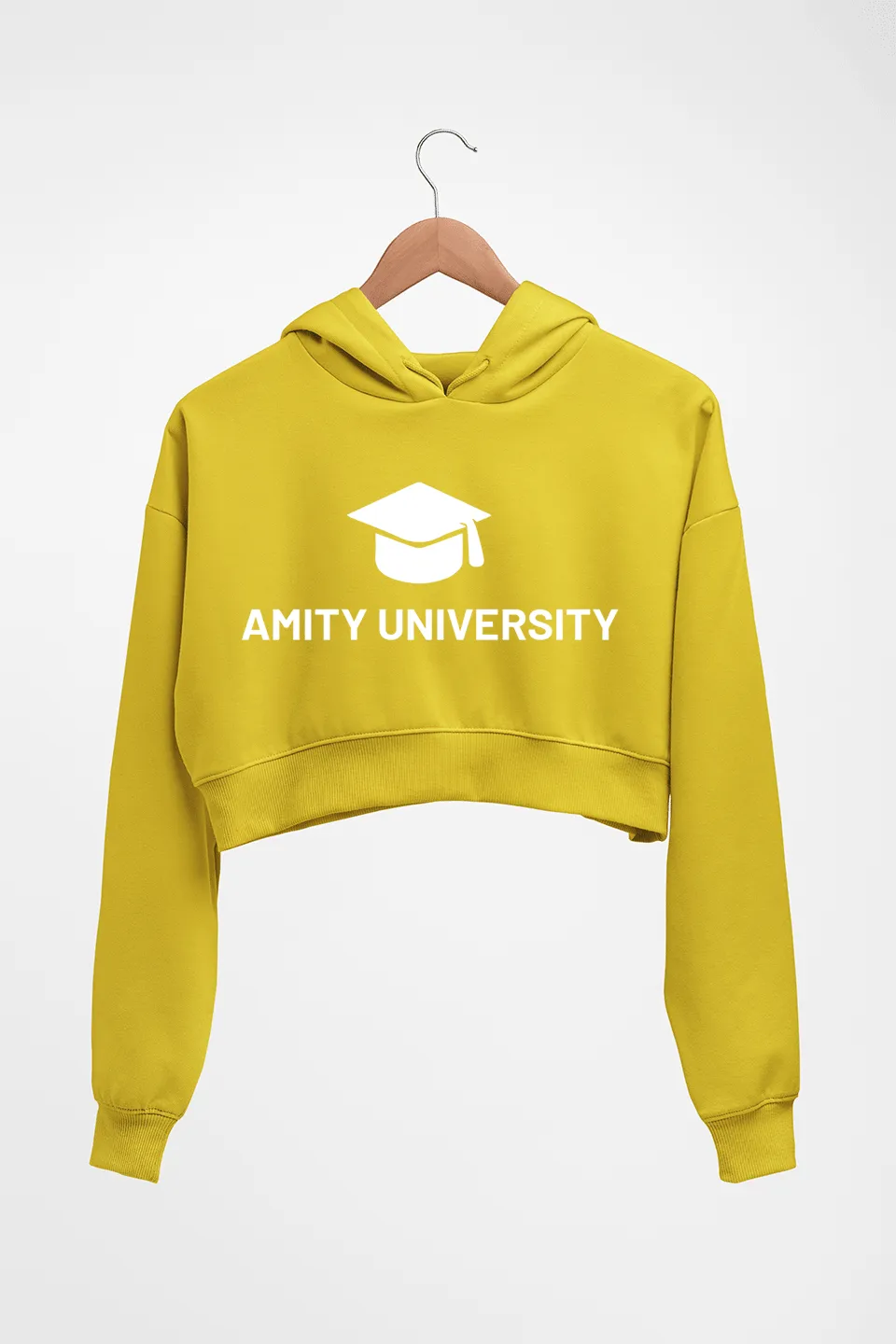 Amity Crop HOODIE FOR WOMEN