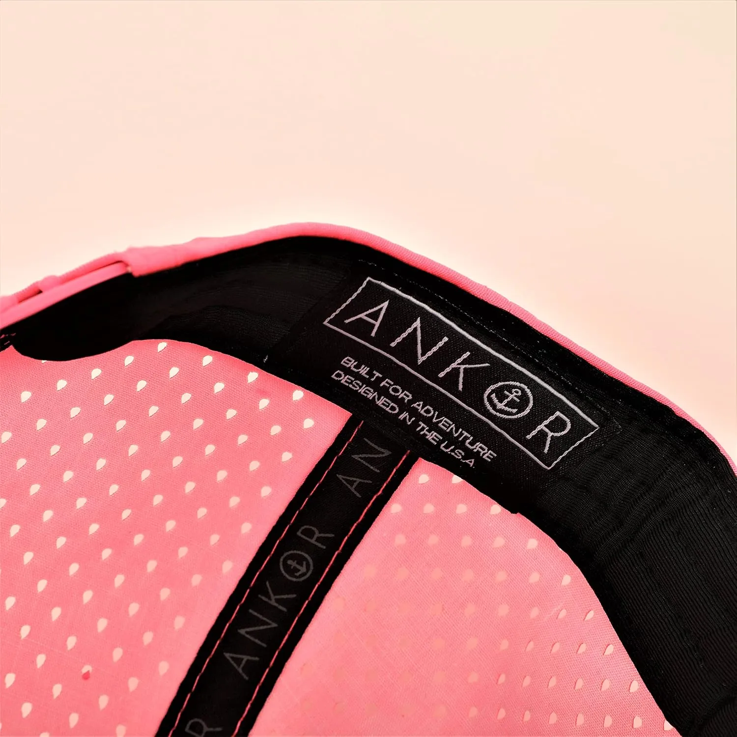 ANKOR Performance Hat - Water Resistant UPF 50 Lightweight Men??s Baseball Cap | Men??s Hat for Workout, Outdoor, Beach, Sports