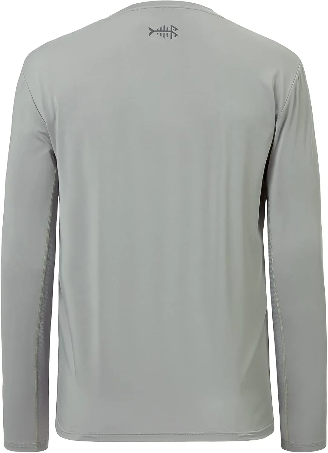 BASSDASH Men??s UPF 50  Performance Long Sleeve T-Shirt UV Sun Protection Fishing Hiking Sports Shirts