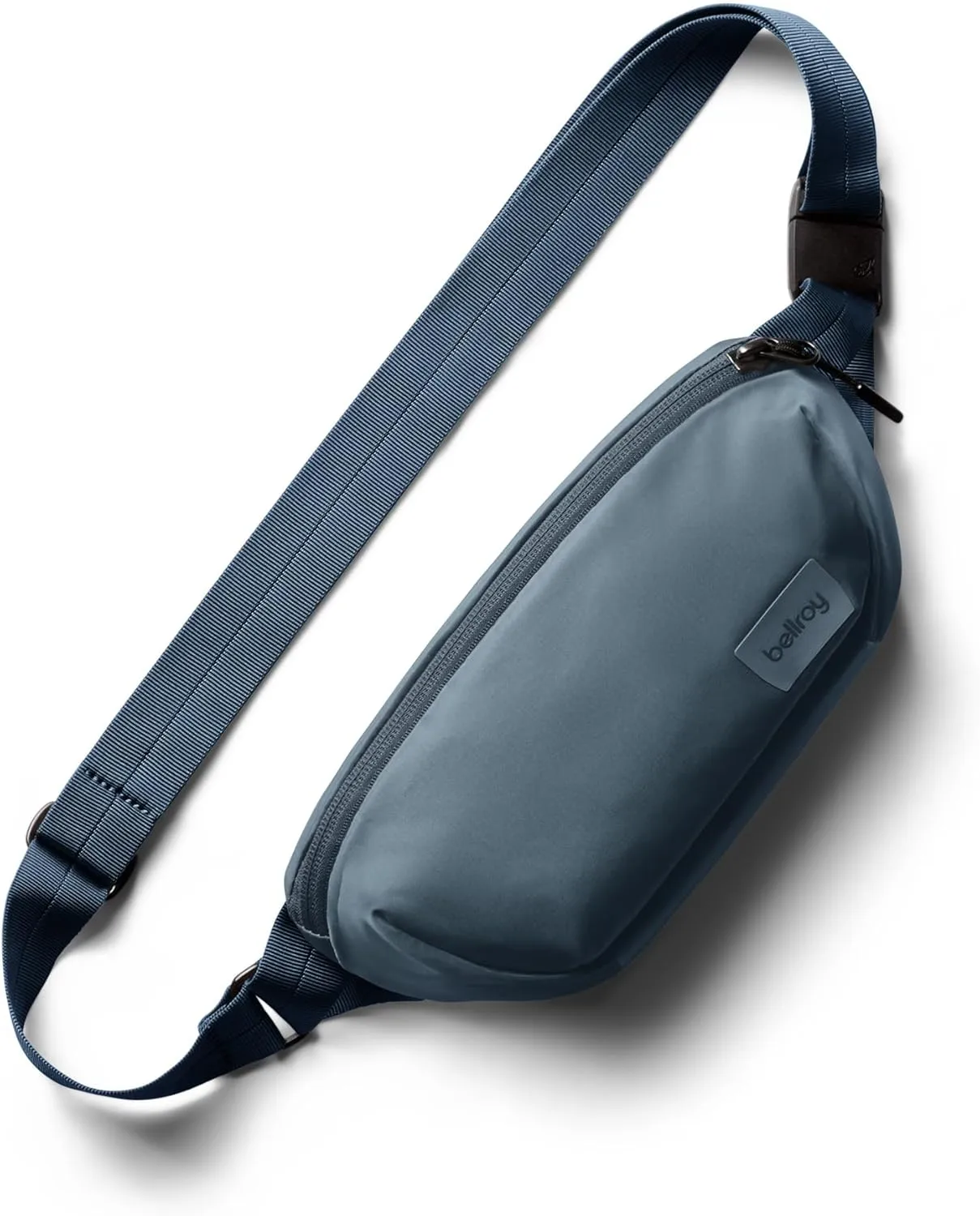 Bellroy Laneway Belt Bag (versatile crossbody sling bag, fanny pack) - BlueSteel