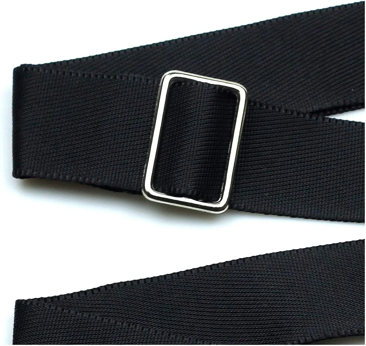 Black 58" Shoulder Bag Strap Replacement for Crossbody Duffle Messenger Bags Straps