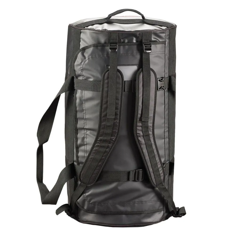 Caribee Kokoda Heavy Duty Duffel/Backpack 90L - Orange