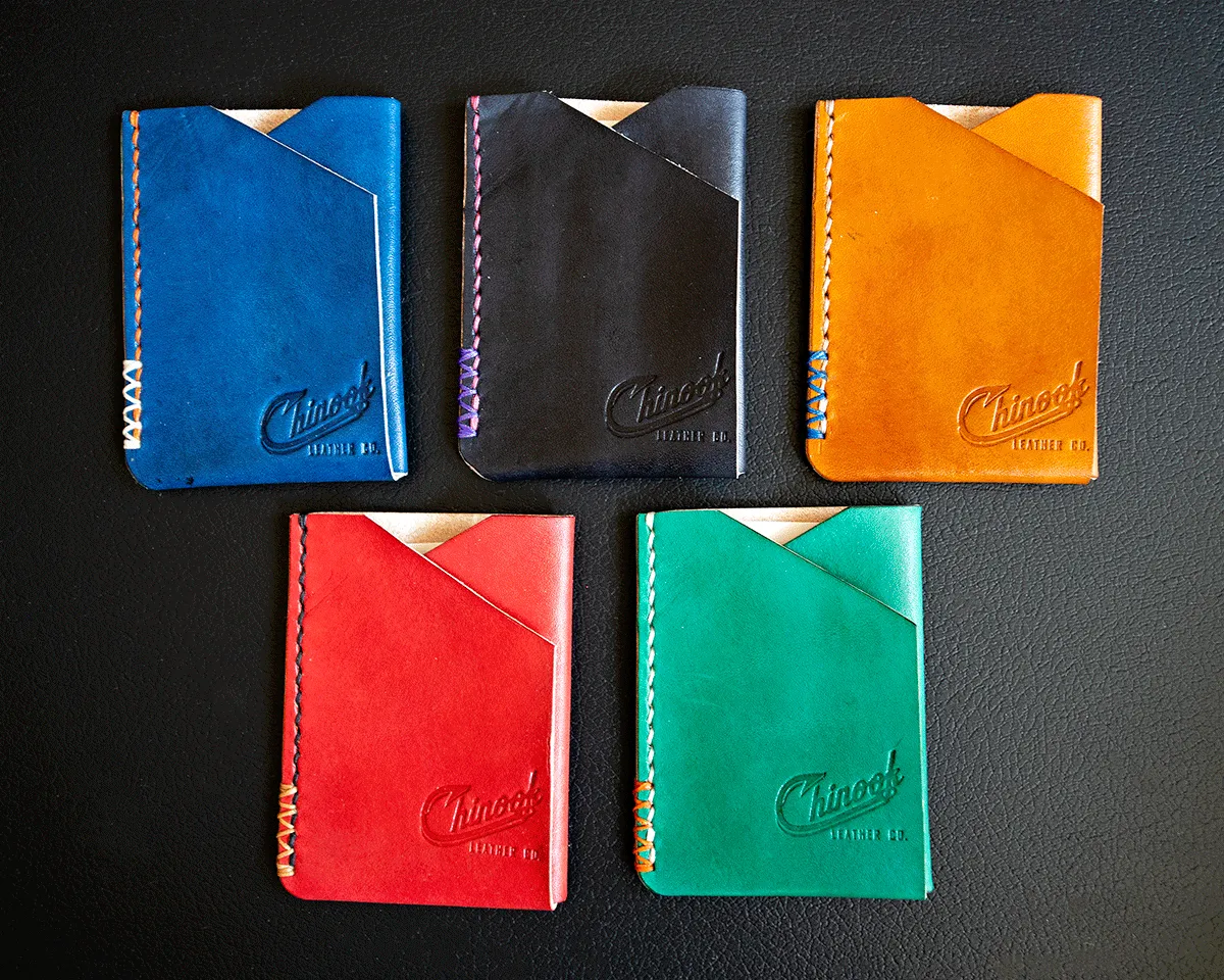 Chinook leather