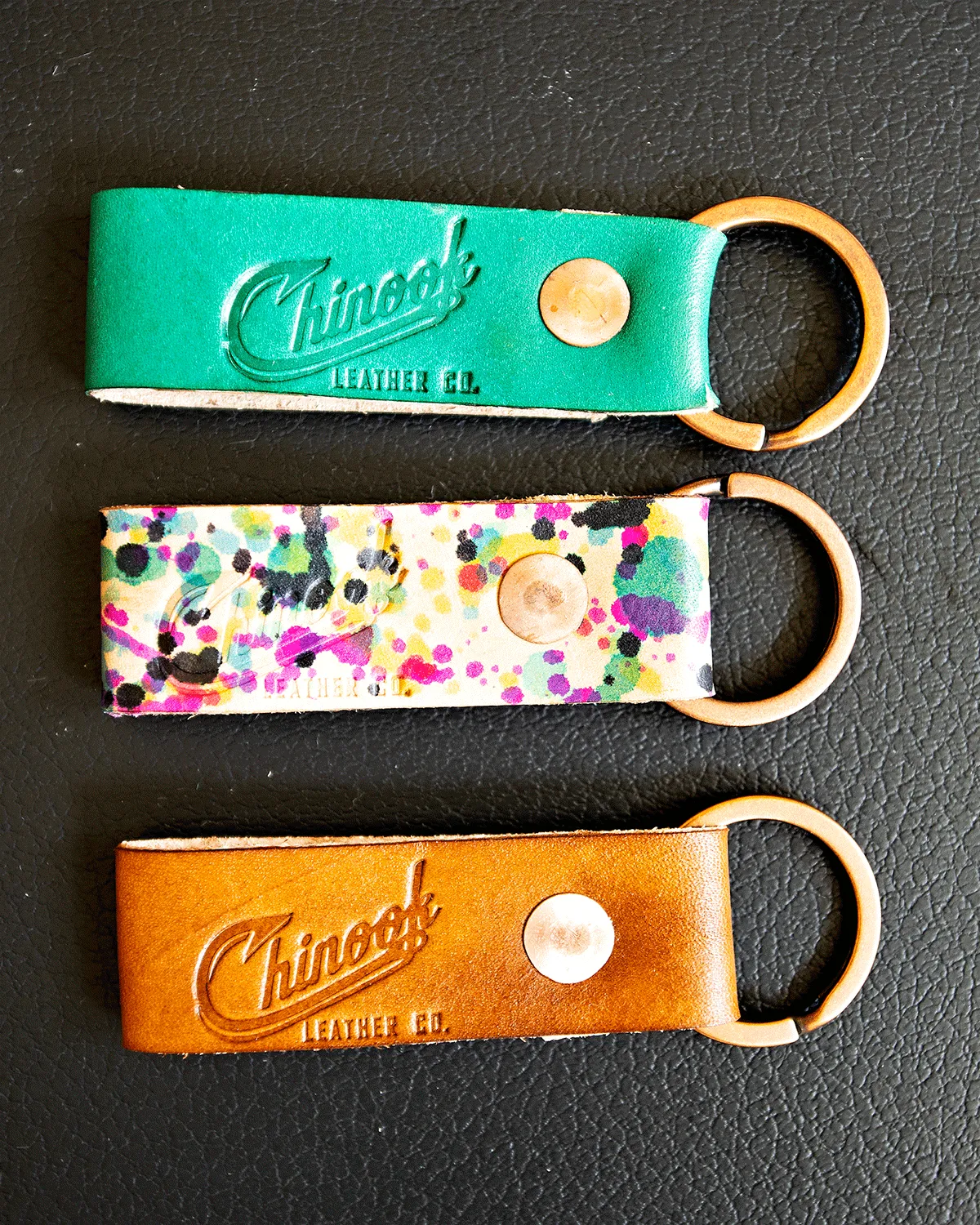 Chinook leather