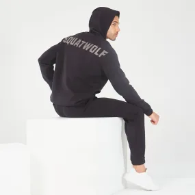 Core Level Up Hoodie - Black