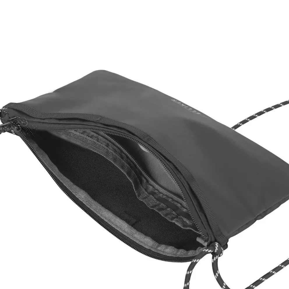 Elliker Hetchell crossbody bag, black