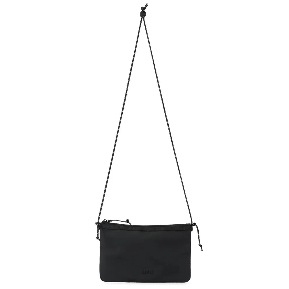 Elliker Hetchell crossbody bag, black