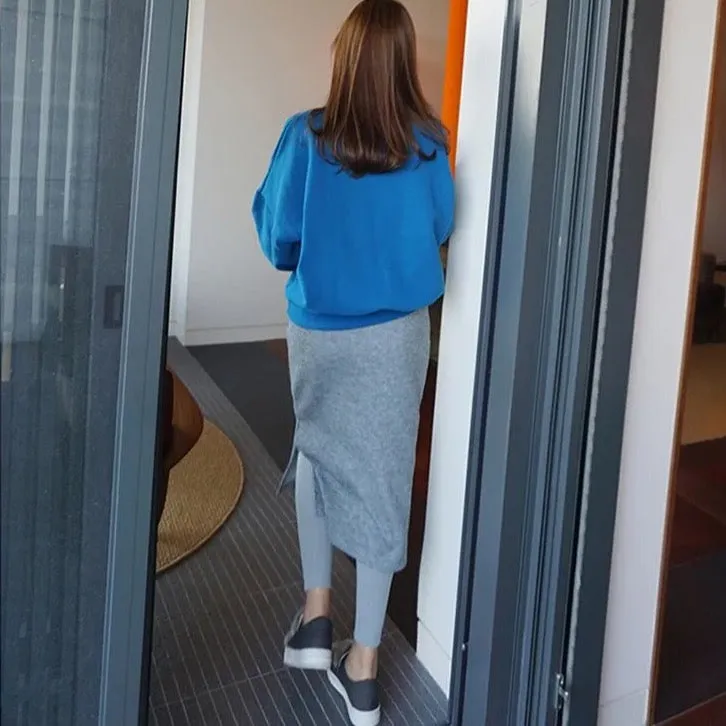 Kesia Leggings Lined Skirts