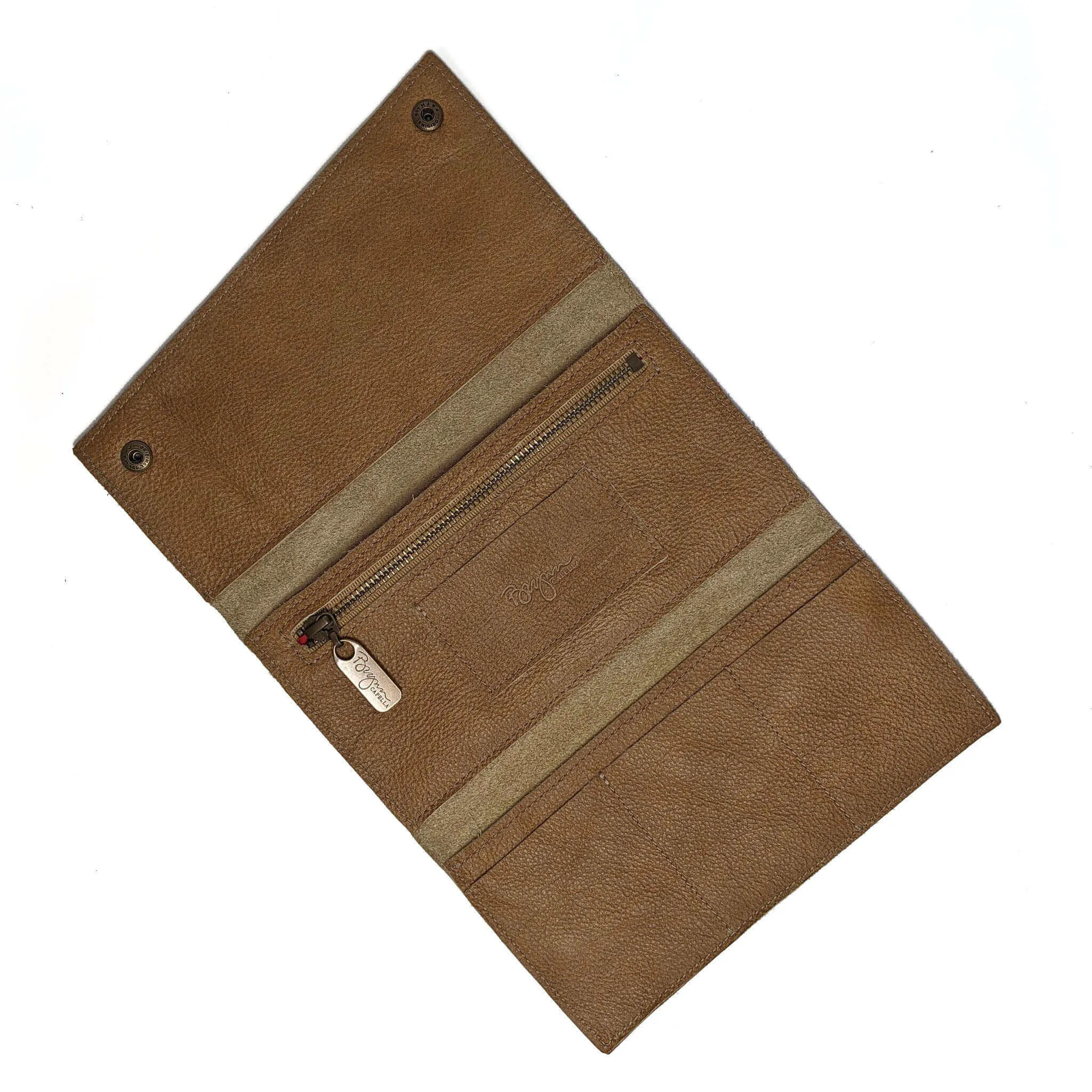 Kimerly Tri-fold Wallet - Rosarito Beach