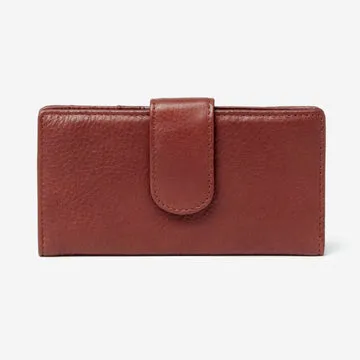 Osgoode Marley Leather Women's Card Case Wallet