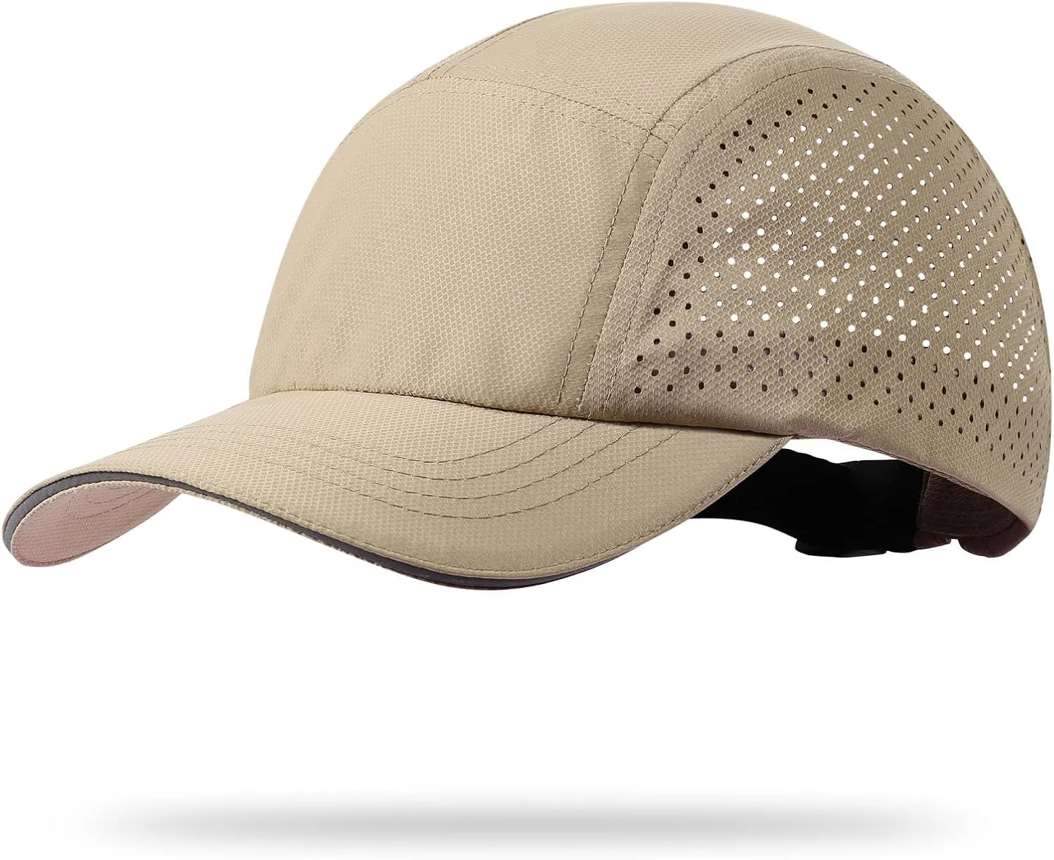 Oversize XXL Mens Quick Dry Baseball Cap Cooling Breathable Mesh Sports Cap Lightweight Snapback Hat for Big Head