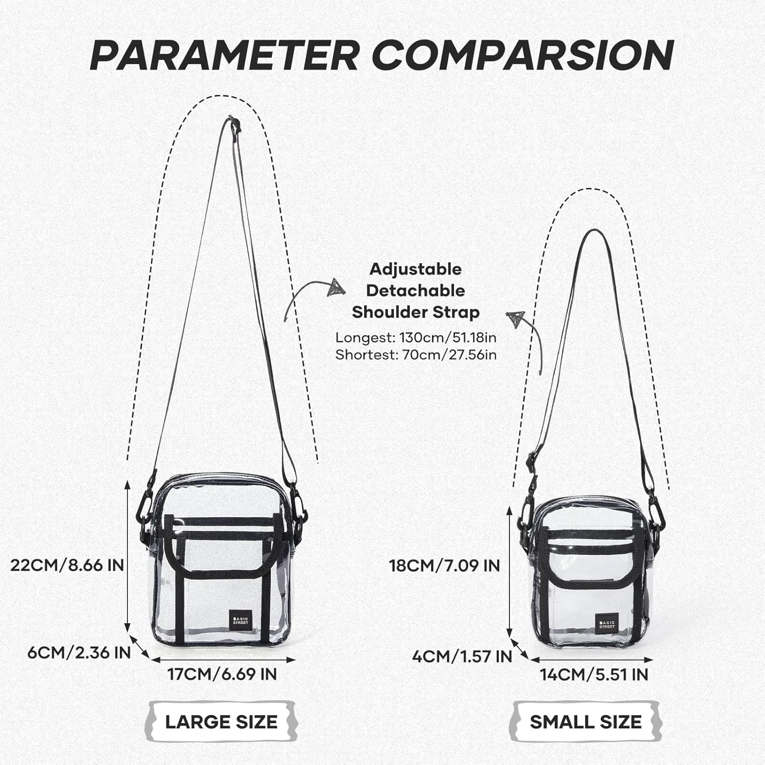 PAUBACK Crossbody Bag for Mens,Travel Passport Wallet Bag for Men for Cell Phone, Small Neck Pouch Side Shoulder Bag for Men