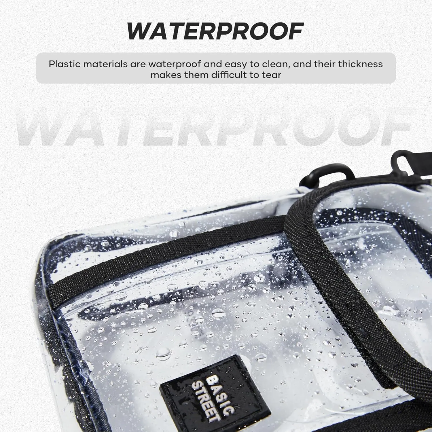 PAUBACK Crossbody Bag for Mens,Travel Passport Wallet Bag for Men for Cell Phone, Small Neck Pouch Side Shoulder Bag for Men