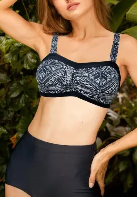 Ruched Crop Top