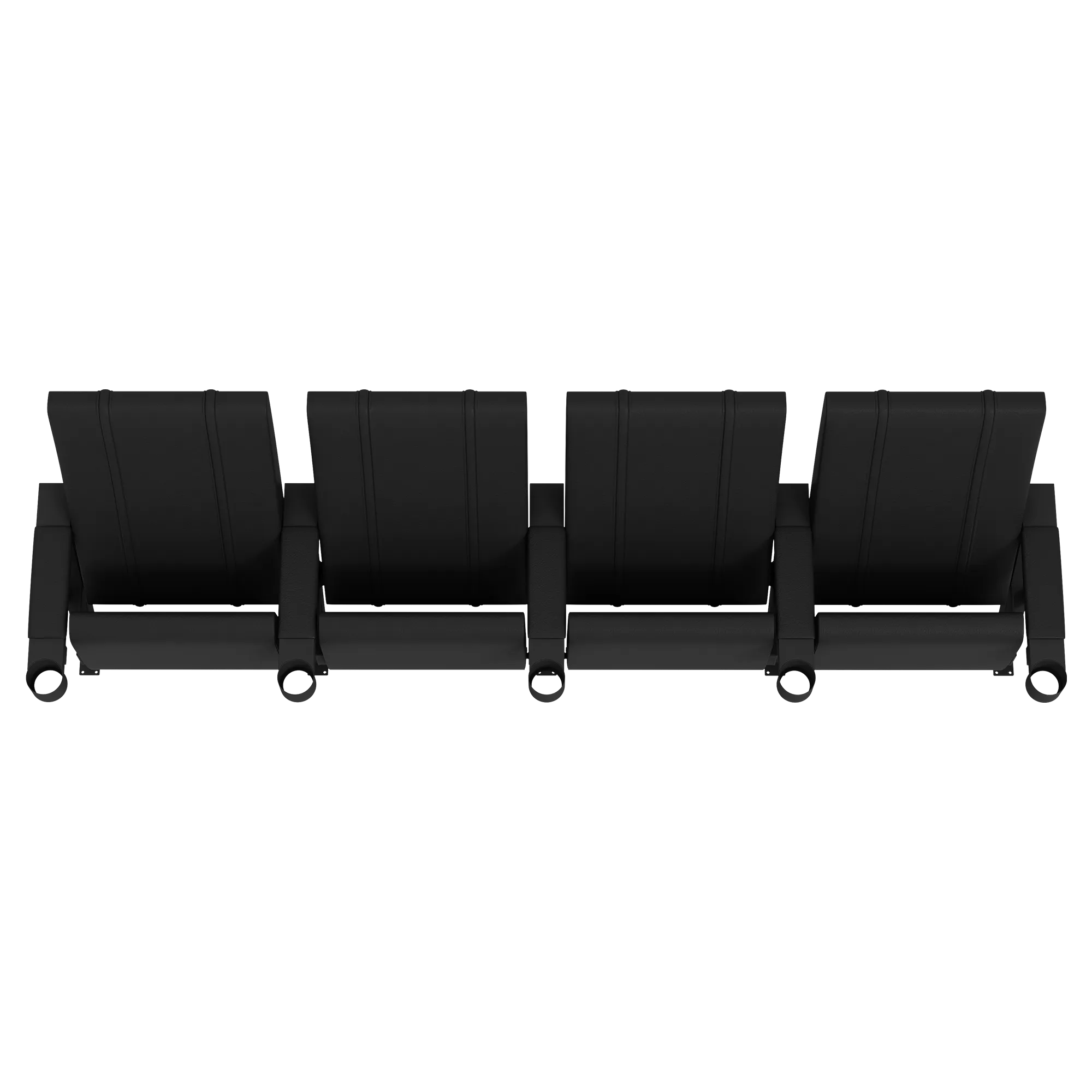 SuiteMax 3.5 VIP Seats with Georgia Tech Yellow Jackets Block GT Logo