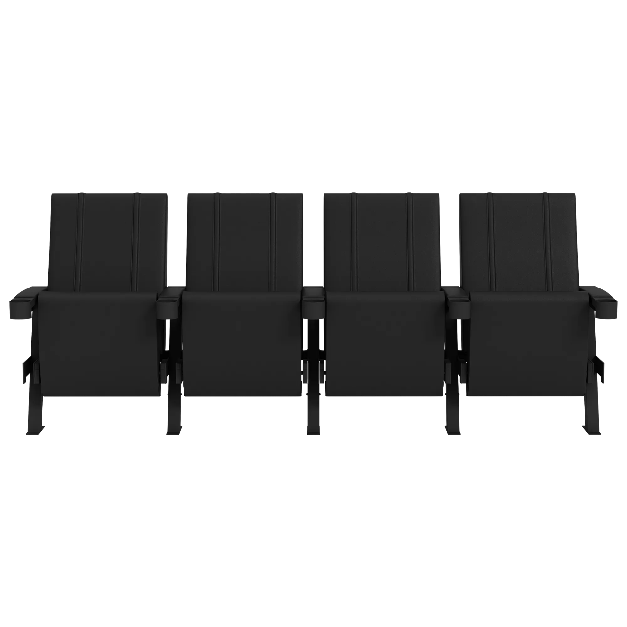 SuiteMax 3.5 VIP Seats with Georgia Tech Yellow Jackets Block GT Logo