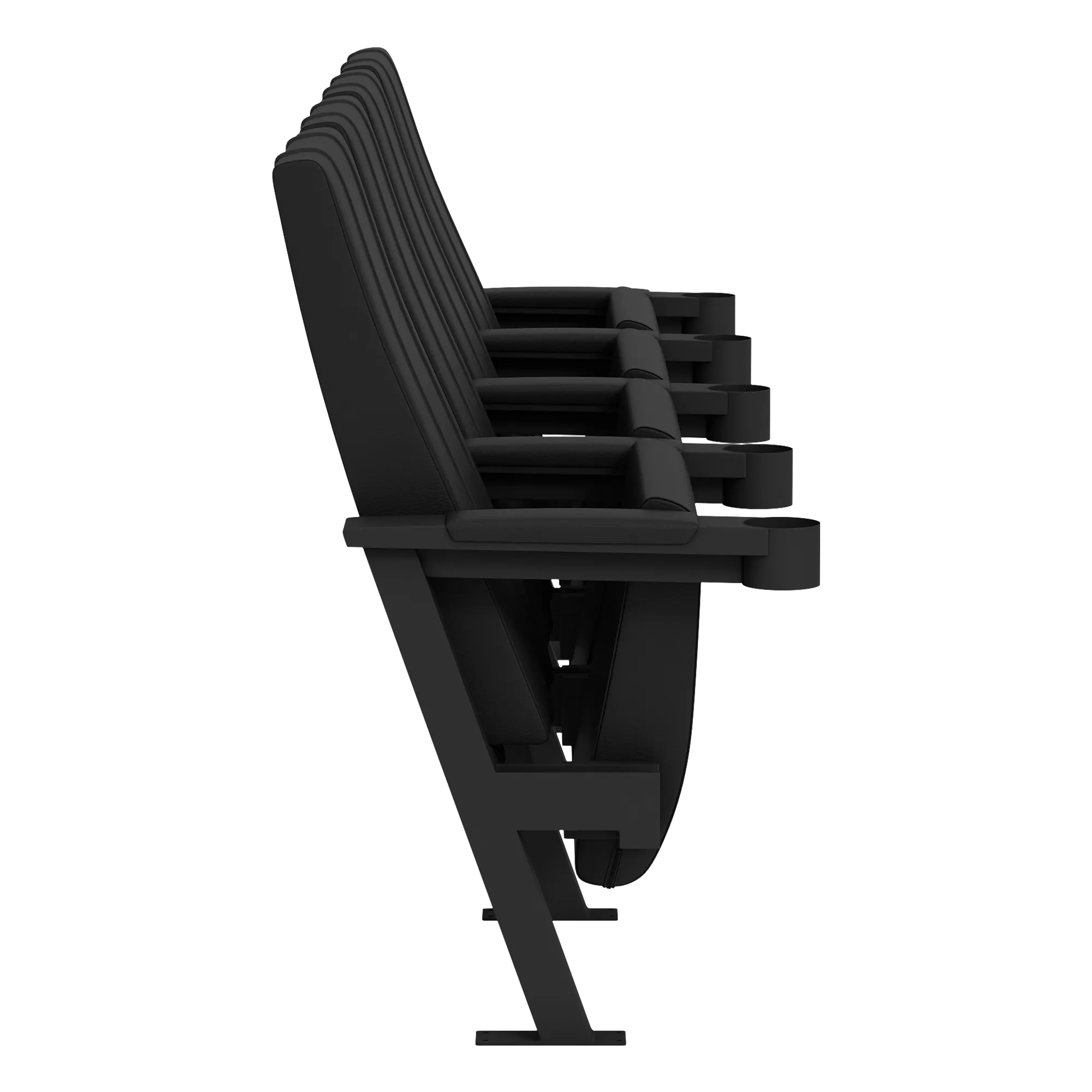 SuiteMax 3.5 VIP Seats with Georgia Tech Yellow Jackets Block GT Logo