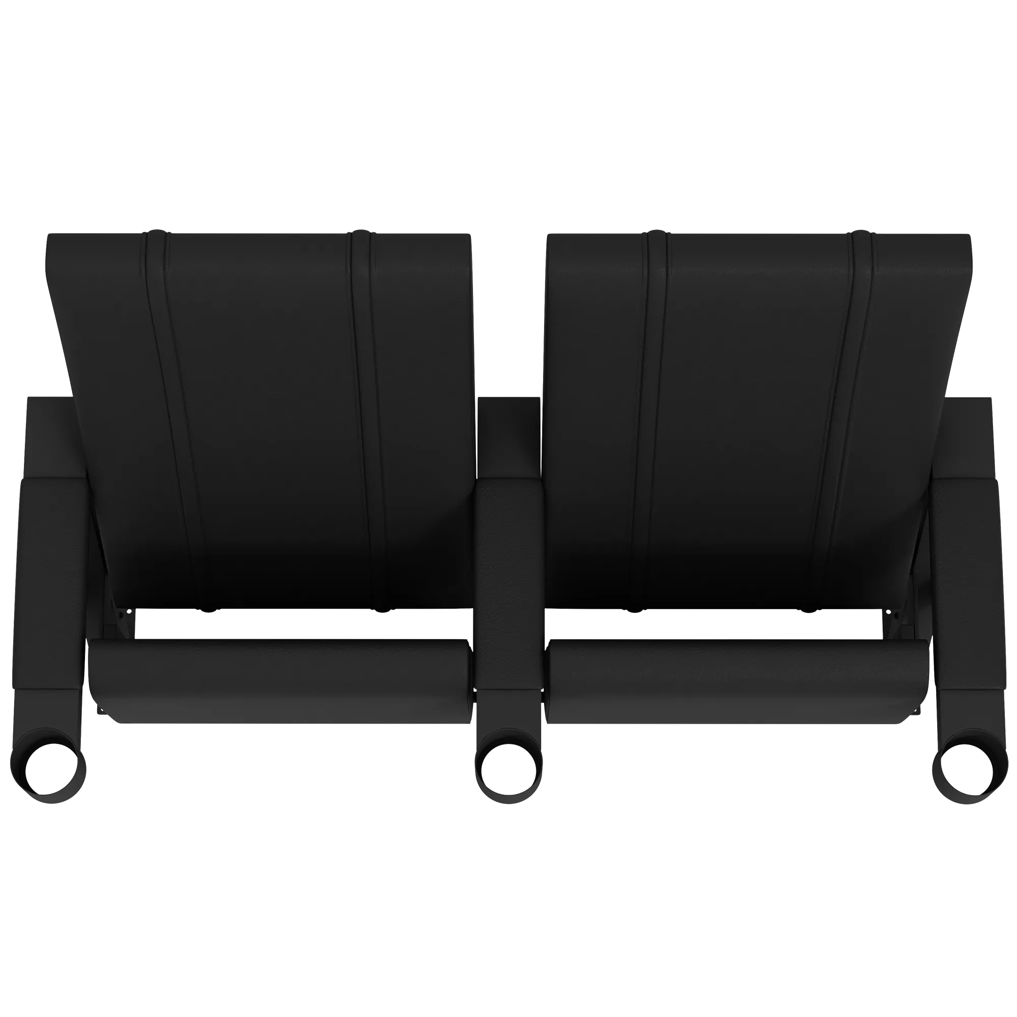 SuiteMax 3.5 VIP Seats with Georgia Tech Yellow Jackets Block GT Logo
