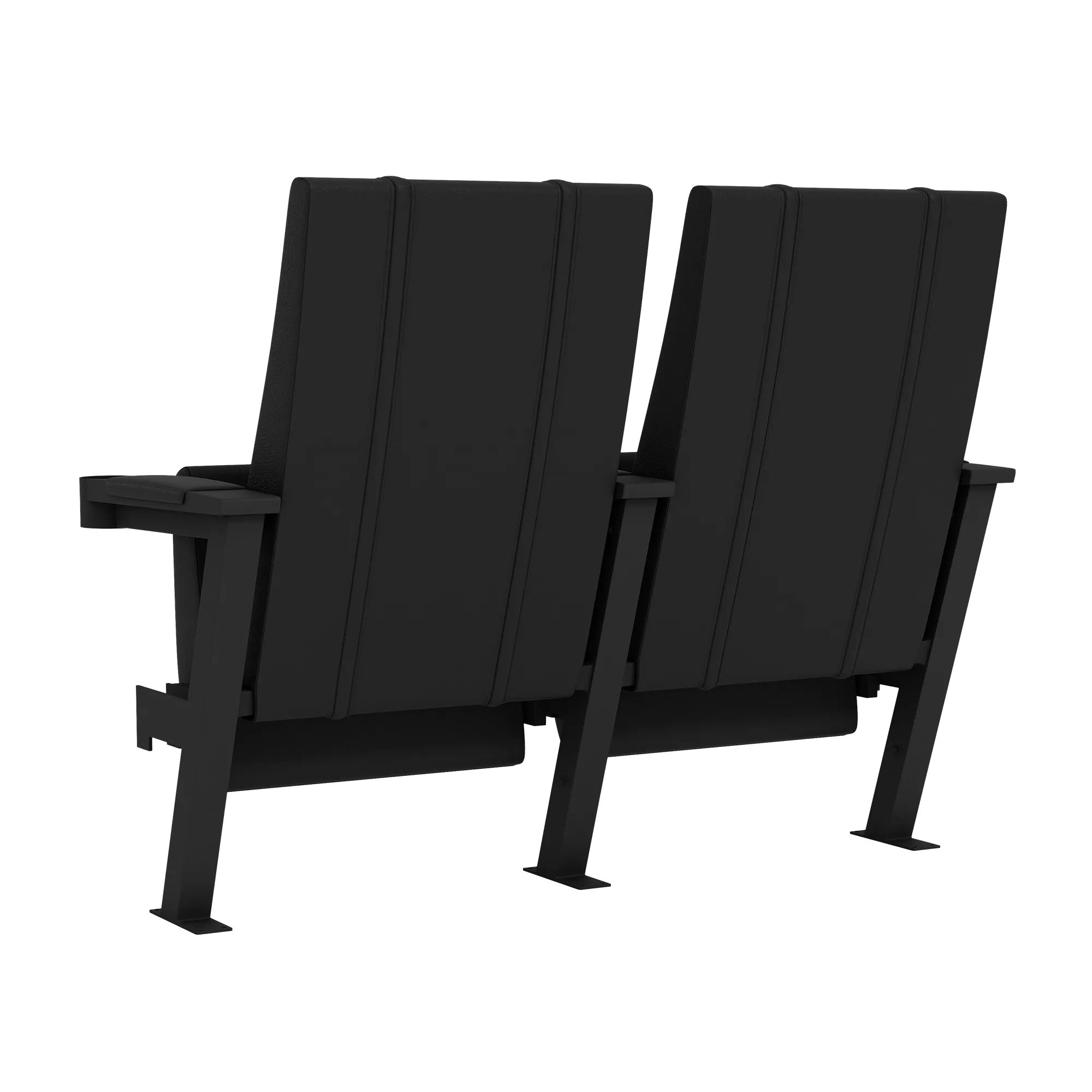 SuiteMax 3.5 VIP Seats with Georgia Tech Yellow Jackets Block GT Logo