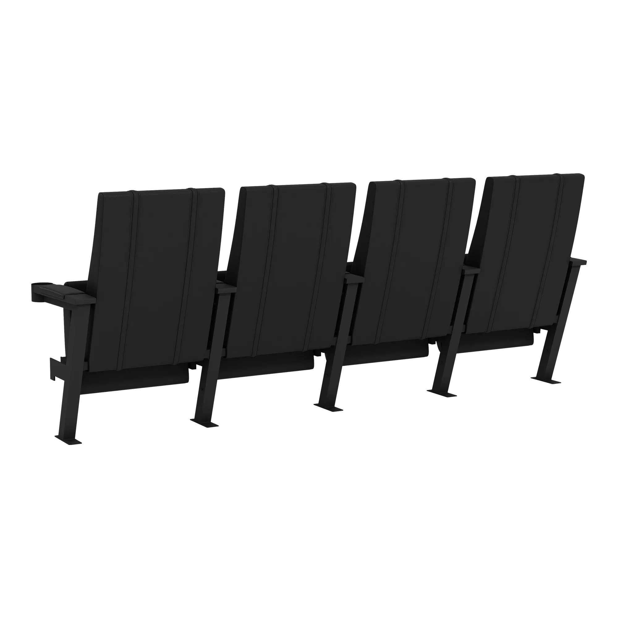 SuiteMax 3.5 VIP Seats with Georgia Tech Yellow Jackets Block GT Logo