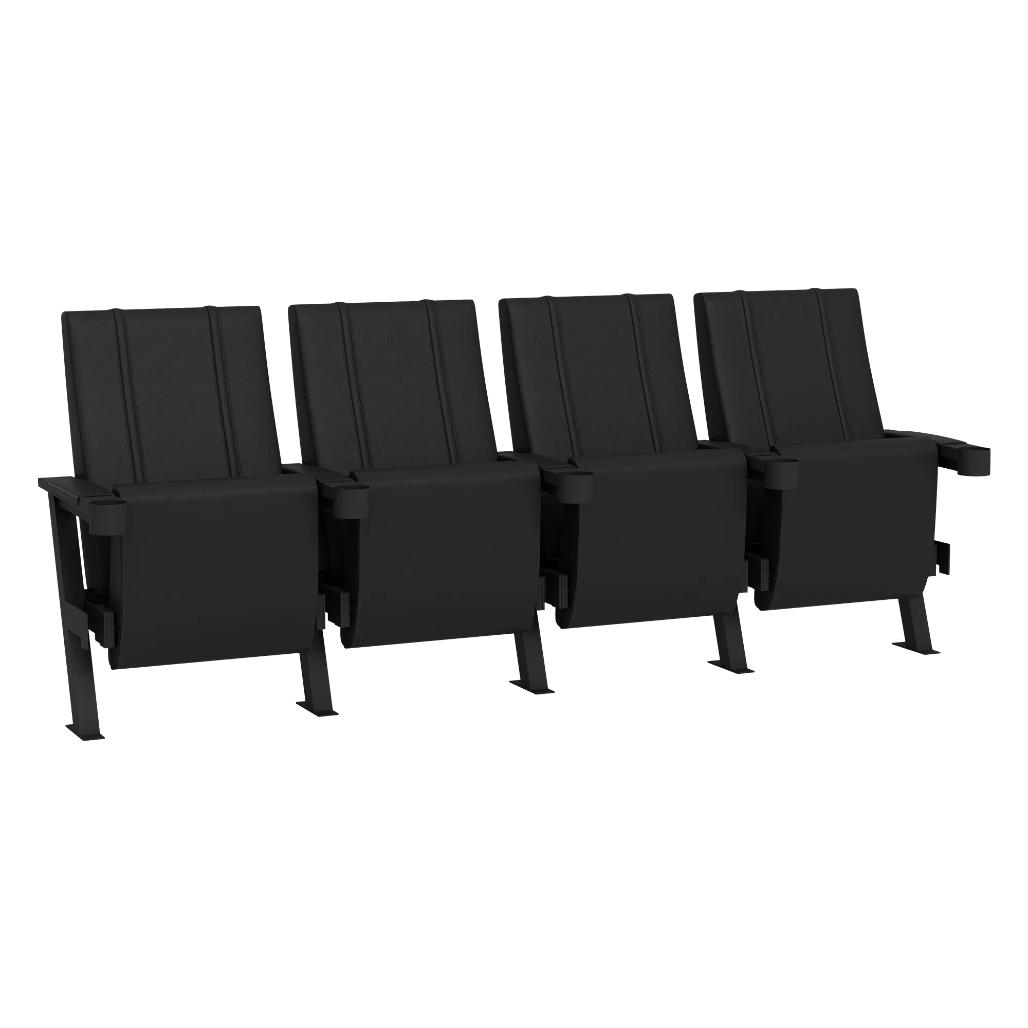 SuiteMax 3.5 VIP Seats with Georgia Tech Yellow Jackets Block GT Logo