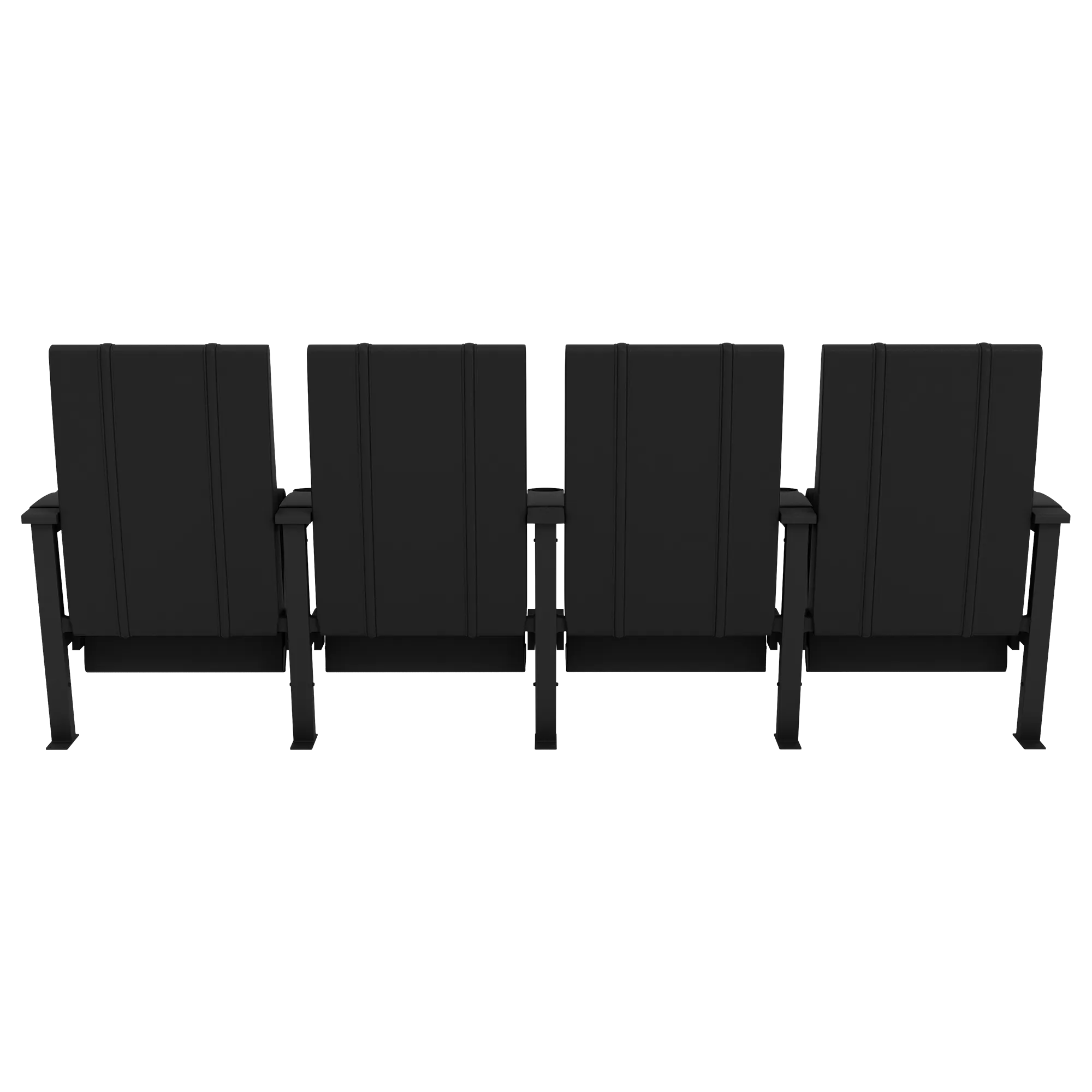 SuiteMax 3.5 VIP Seats with Georgia Tech Yellow Jackets Block GT Logo