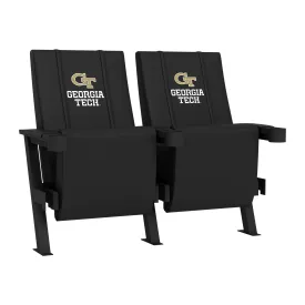 SuiteMax 3.5 VIP Seats with Georgia Tech Yellow Jackets Wordmark Logo