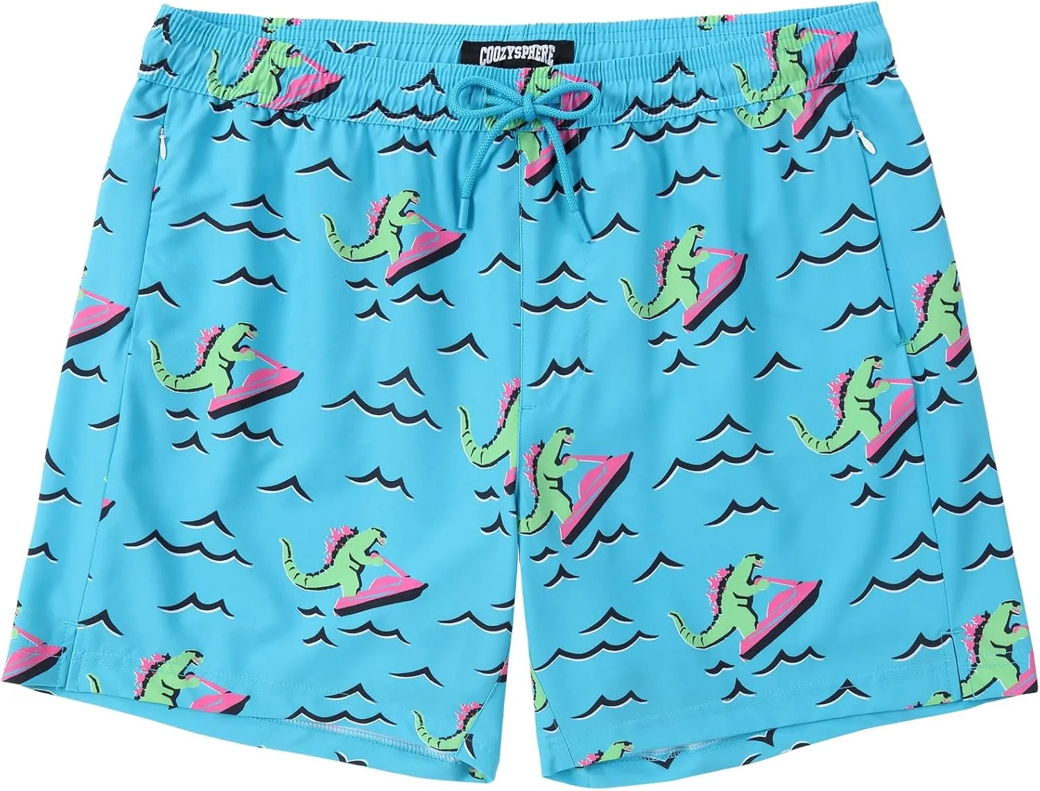Swimming Trunks for Men Swim Shorts Quick Dry Compression Liners with Pockets Mens Swimsuits