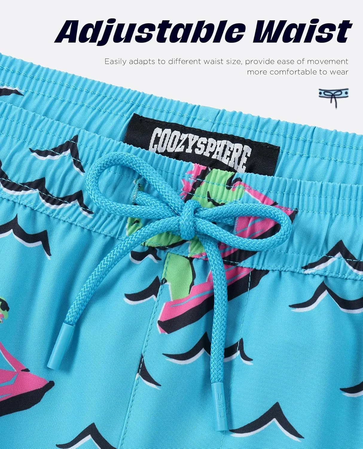 Swimming Trunks for Men Swim Shorts Quick Dry Compression Liners with Pockets Mens Swimsuits