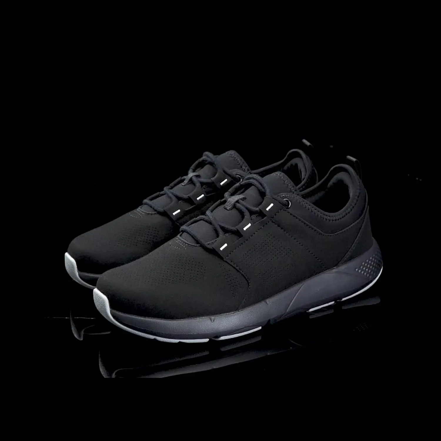 ulogu Waterproof Hiking Shoes for Men Women Comfy Lightweight Non-Slip All Day Walking Work Sneakers 6-Month Warranty
