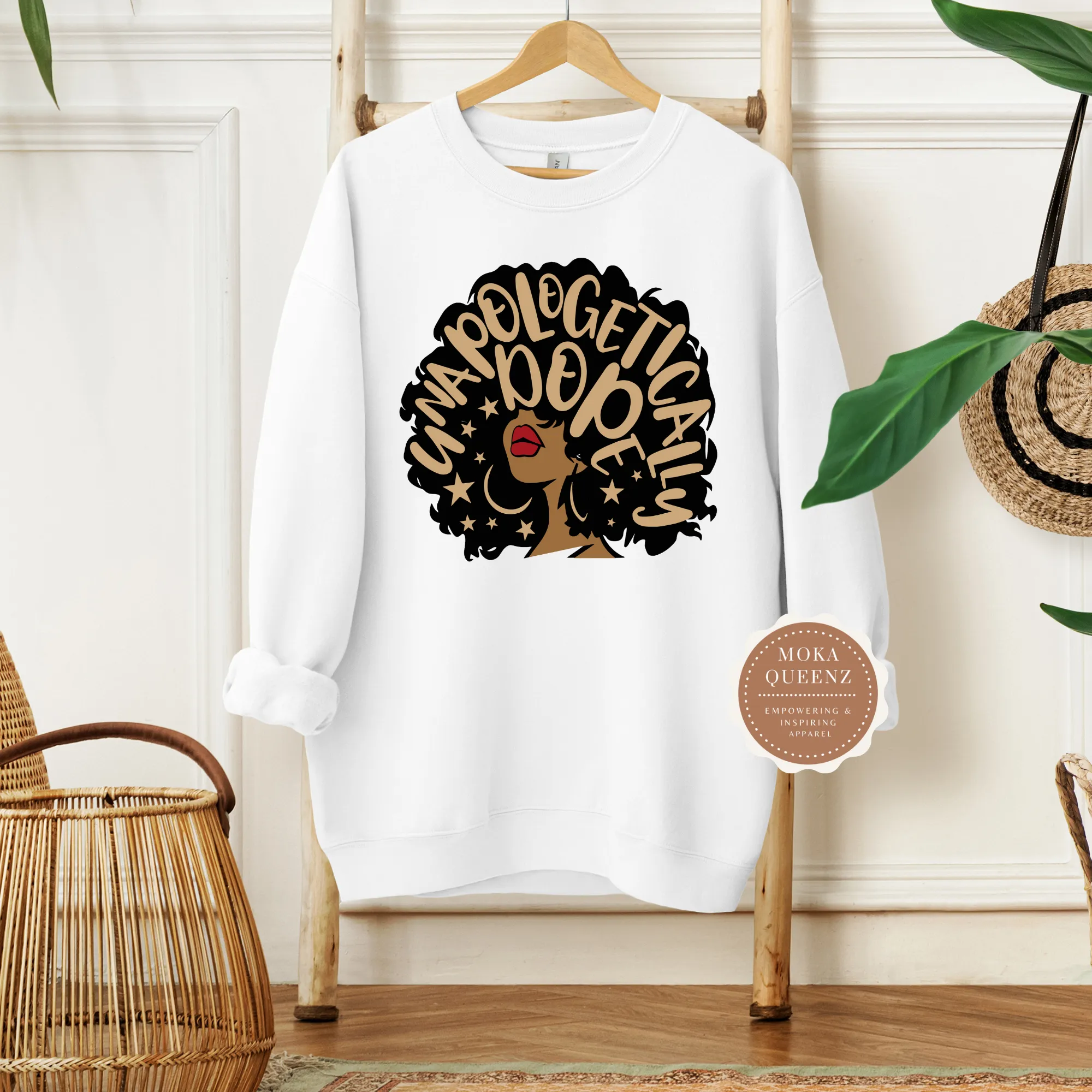 Unapologetically Dope Sweatshirt